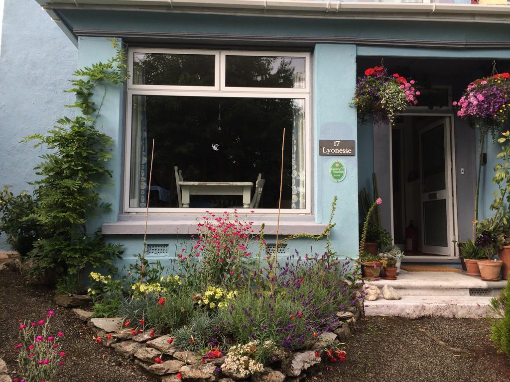 Lyonesse Guest House Falmouth Exterior foto