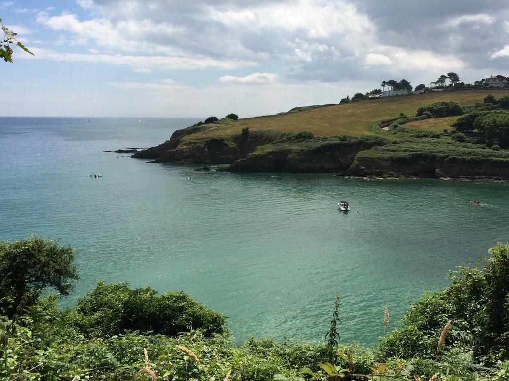 Lyonesse Guest House Falmouth Exterior foto