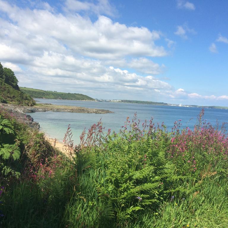 Lyonesse Guest House Falmouth Exterior foto